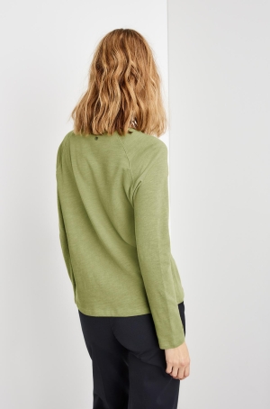 Gerry Weber női felső h.ujjú,kerek nyakú