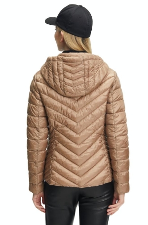 Betty Barclay női dzseki kapucnis NOS