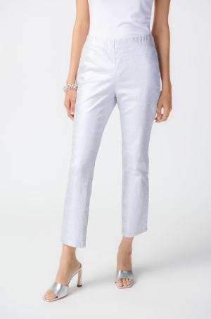 Joseph Ripkoff női nadrág 7/8-os,gumisderekú,farzsebes