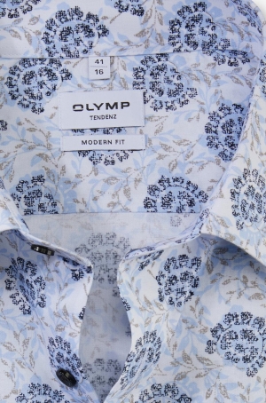 Olymp férfi ing hosszúujjú,modern fit