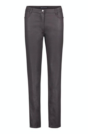 Betty Barclay női nadrág bőrhatású