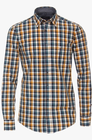 Casamoda férfi ing casual fit h. ujjú