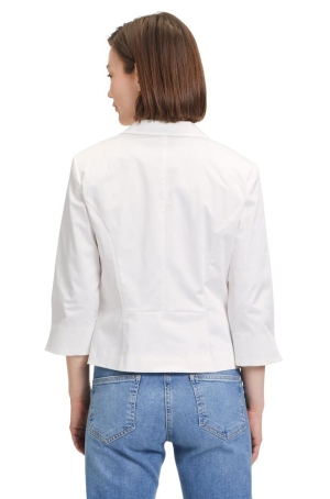 Betty Barclay női blézer, kapcsos, 3/4-es ujjú