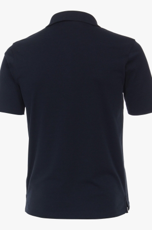 Casamoda férfi ingpulóver, gombos, galléros