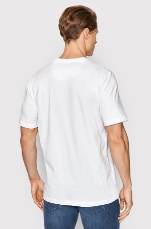 Pierre Cardin férfi póló rövidujjú,kereknyakú,futureflex