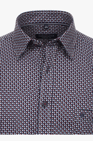 Casamoda férfi ing, comfort fit, hosszúujjú