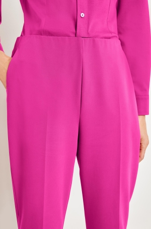 Gerry Weber női nadrág ceruzafazon,elől-hátul stírcelt zseb