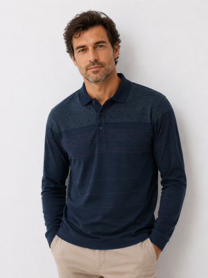 Claudio Campione férfi  ingpulóver