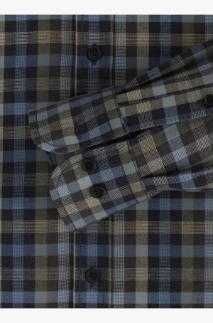 Casamoda férfi ing, casual fit, hosszúujjú