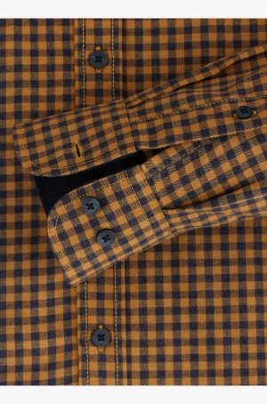 Casamoda férfi ing, casual fit, hosszúujjú