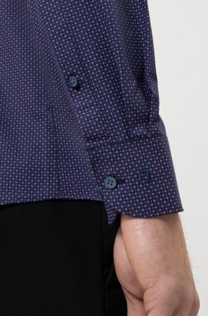 Olymp férfi ing hosszúujjú,body fit