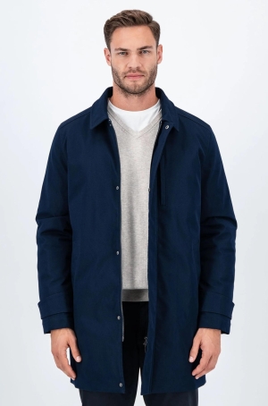 Fynch férfi kabát, 7/8-os ,ujján patentos pánt