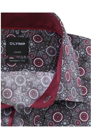 Olymp férfi ing modern fit hosszúujjú