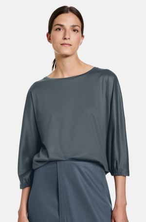 Gerry Weber női felső  3/4-es ujjú,kereknyakú