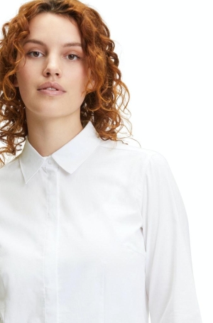 Betty Barclay női ing, hosszúujjú, végig gombos