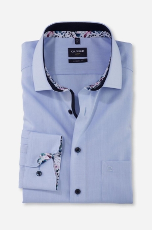 Olymp férfi ing, hosszúujjú, modern fit