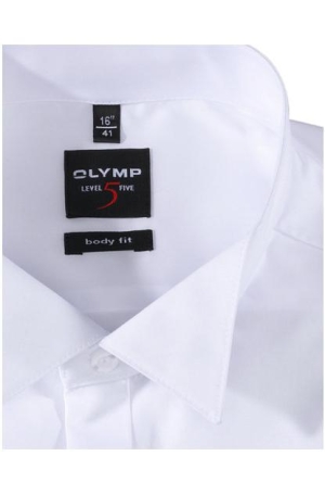 Olymp férfi ing hosszúujjú body fit /szmoking/