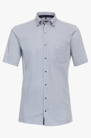 Casamoda férfi ing, modern fit,rövidujjú