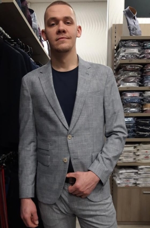 Pierre Cardin férfi zakó, modern fit