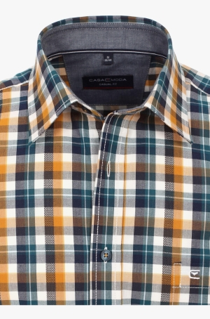Casamoda férfi ing casual fit h. ujjú