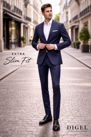 Digel férfi nadrág extra slim Nanno