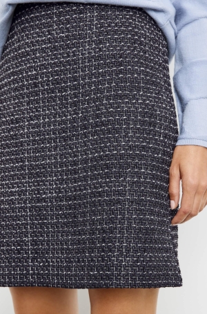 Gerry Weber női szoknya, rövid, szövet