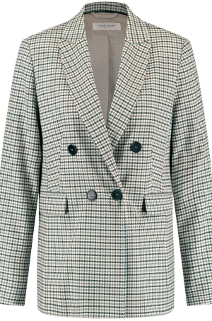 Gerry Weber női zakó, 2 soros, hátul sliccelt