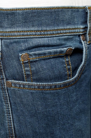 Pierre Cardin férfi nadrág, farmer, futureflex