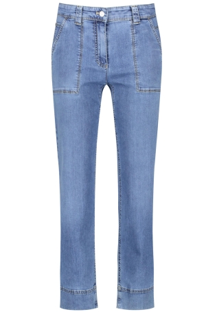 Gerry Weber női nadrág,farmer,bő,7/8-os