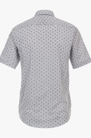 Casamoda férfi ing, casual fit, rövidujjú