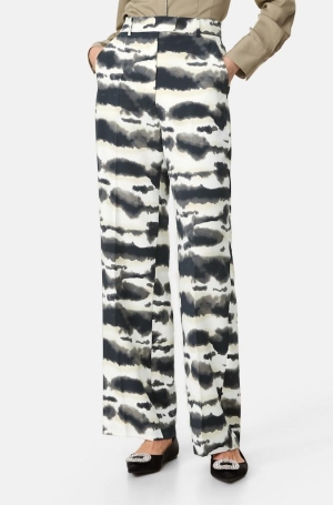 Taifun női nadrág, svédzsebes, egyenes