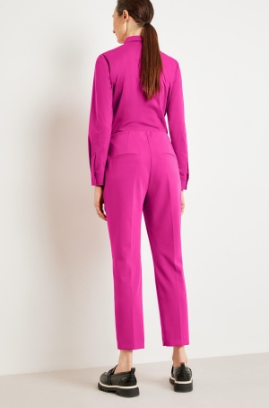 Gerry Weber női nadrág ceruzafazon,elől-hátul stírcelt zseb