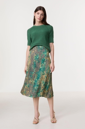 Gerry Weber női szoknya, A-vonalú