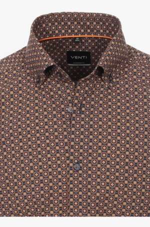 Venti férfi ing, modern fit,  hosszúujjú