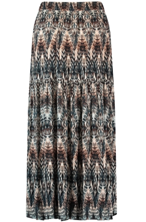 Gerry Weber női szoknya gumis derekú,bő fazonú