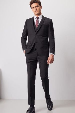 Pierre Cardin férfi nadrág regular fit