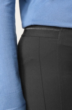 Gerry Weber női nadrág hátul gumisderekú,derékpánton lurexcsíkkal