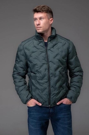 Pierre Cardin férfi dzseki, lézervágott