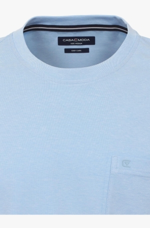 Casamoda férfi póló rövidujjú