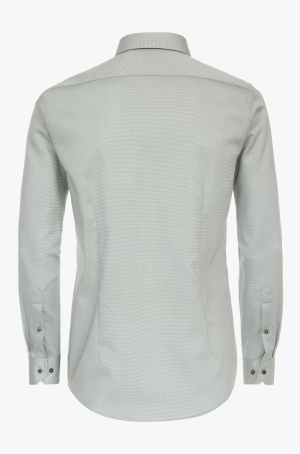 Venti férfi ing, body fit, hosszúujjú