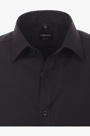 Venti férfi ing rövidujjú,body fit