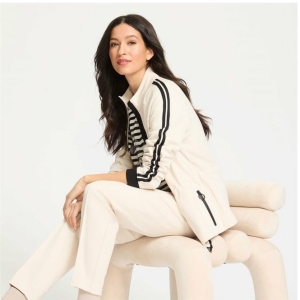 Olsen női felső szabadidő,derekán összehúzható