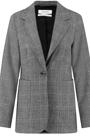 Gerry Weber női zakó egy gombos,foltzsebes