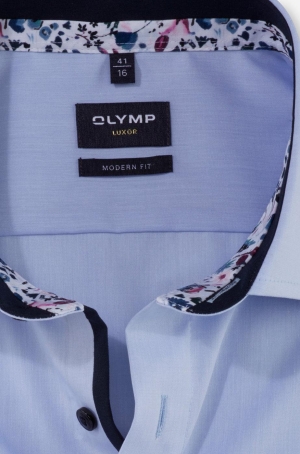 Olymp férfi ing, hosszúujjú, modern fit