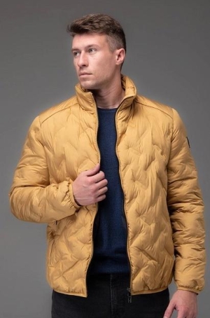 Pierre Cardin férfi dzseki, lézervágott