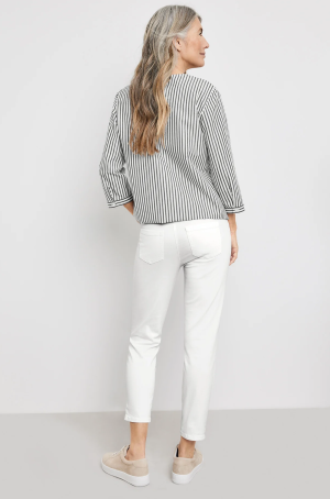 Gerry Weber női nadrág 5 zsebes,7/8-os