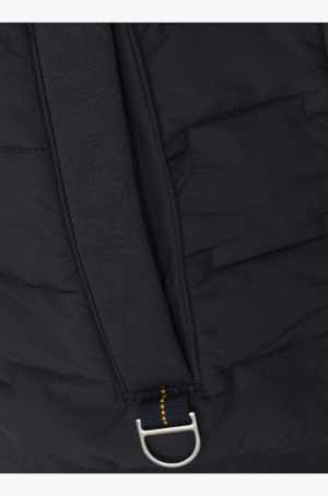 Casamoda férfi mellény, cipzáros, steppelt