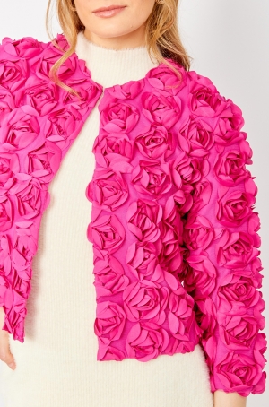 Frank Lyman női kabátka,elején kapcsos