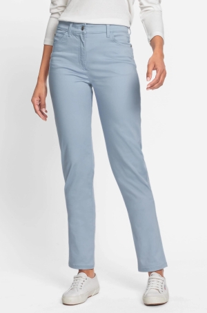 Olsen női nadrág 5 zsebes,MONA slim