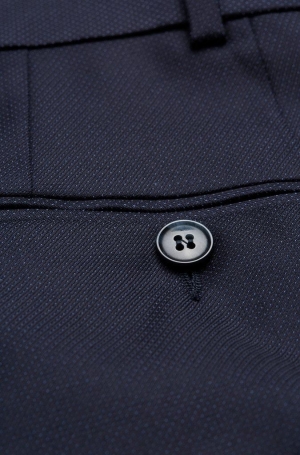 Digel férfi nadrág gyapjú,modern fit Per